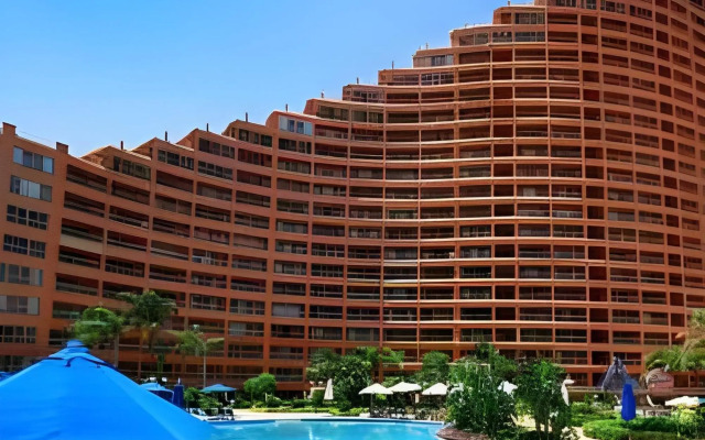 Porto Sokhna Pyramids Apartments By Amer-Group