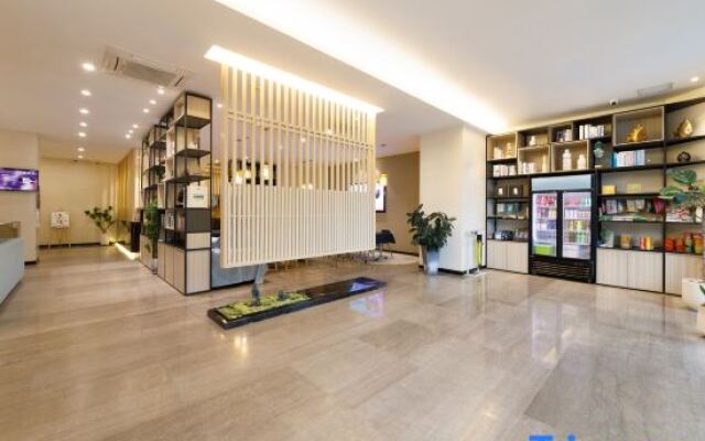 Qianhaiwan Boutique Hotel (Shenzhen Qianhai Free Trade Zone)