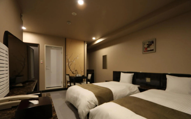 Hotel Kanade Osaka Namba