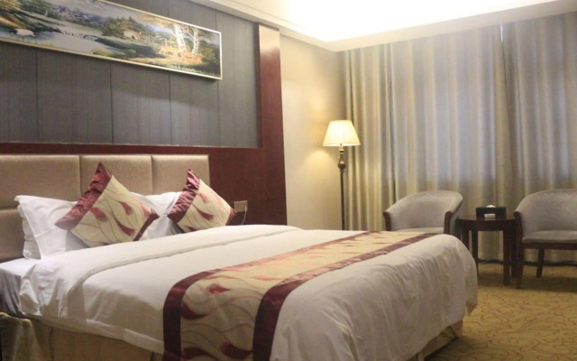 Dejiang Wenzhou Hotel