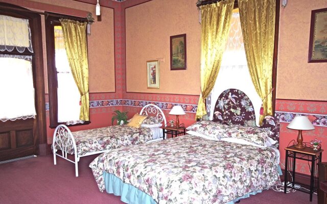 Historic Stannum House