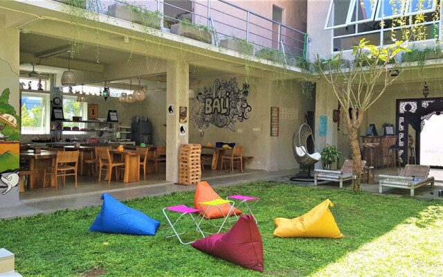 Bali Bobo Hostel