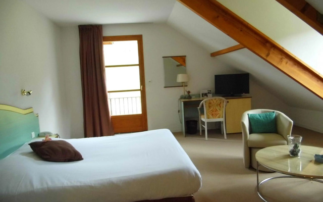 Hotel Restaurant Les Bergeronnettes