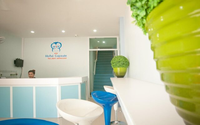 Hotel Capsule Suratthani