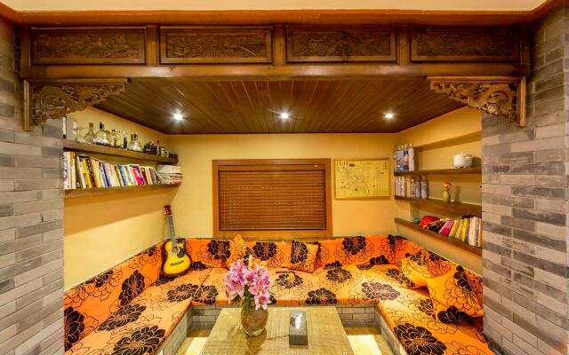 Lijiang He Mu Ju Family Inn