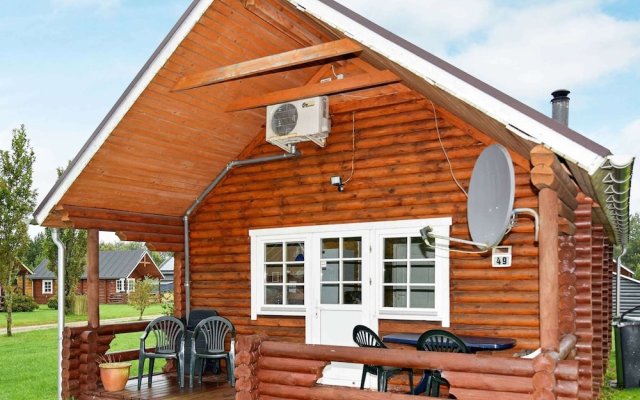 Cozy Holiday Home in Hovborg near Community Area