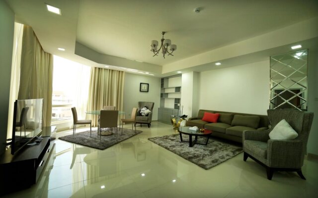 Seef Avenue Suites
