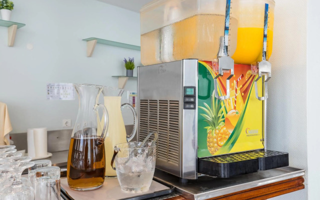 Hotel Residencial Colibri