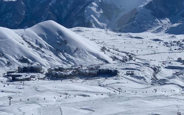 VIP квартира 3 комнаты New Gudauri, Alpic