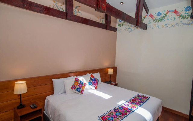 Casa Biru Hotel Boutique