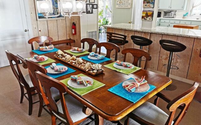 Sea Perch - 6 Br Home