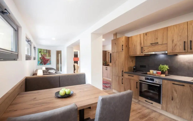 Appartement Ausserladscheider