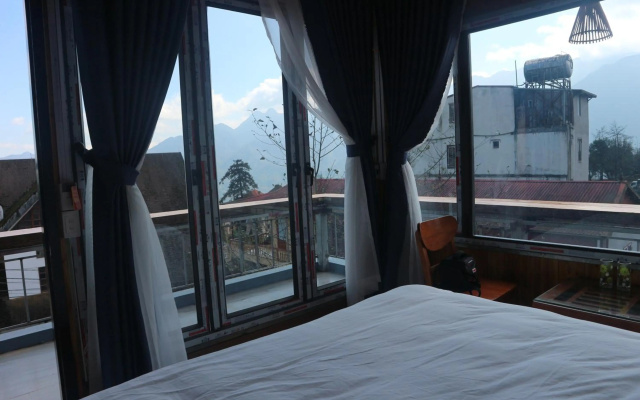 May Nui Homestay – Guest Rooms – Sa Pa
