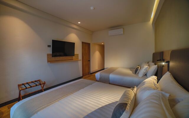 Hotel Casa Aranzazu San Luis Potosi