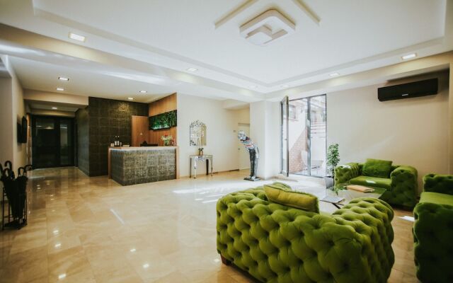 Hotel Eco Rooms