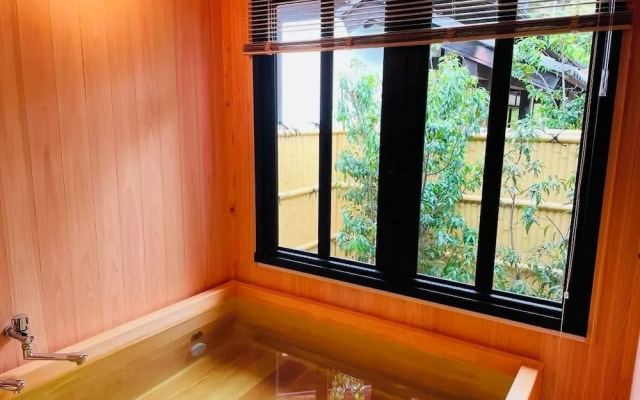 Shinshu Omachi Onsen Ryoan Kawaki