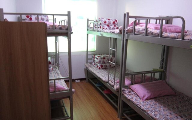 Zhangye Lvan Hostel