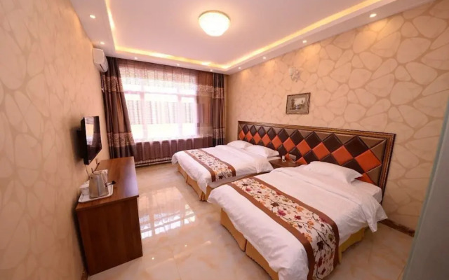 Harbin Bincheng Jiahua Hotel