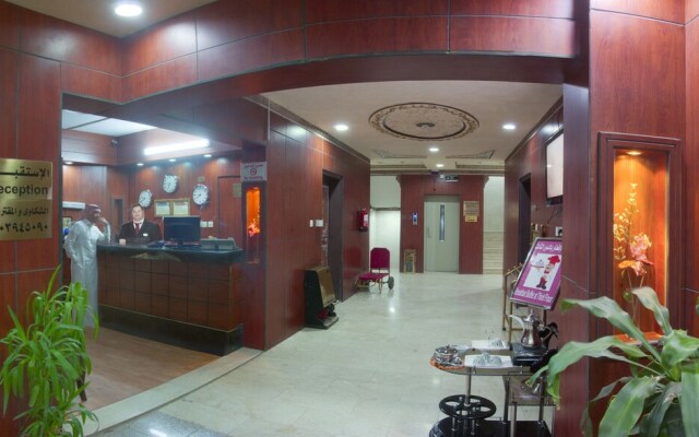 Al Farhan Hotel Suites (Al Salam)