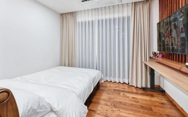 Seogwipo Hanonui Achim Pensiom