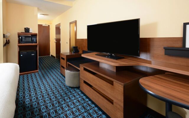 Fairfield Inn & Suites by Marriott Raleigh Capital Blvd./I-540