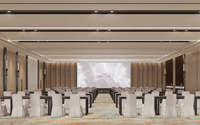 Crowne Plaza Jinan Runhua Hotel by IHG