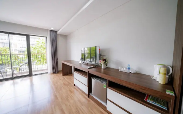 Happy Apartment