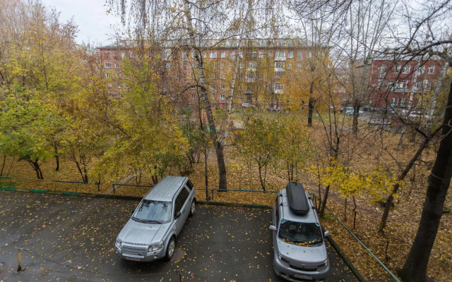 Apartments on Karl Marx 27