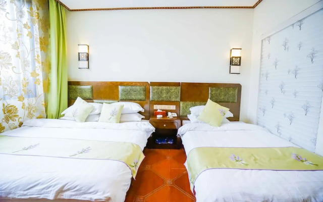 Yijie Holiday Hotel Taierzhuang Old Town