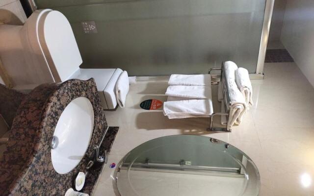 GreenTree Inn Beijing Fengtai Dacheng Road Huanleshuimofang Business Hotel