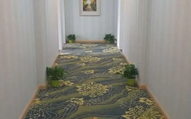 shengaixianting – Hotel Rooms – Shangluo