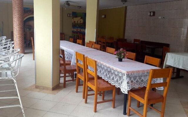 Hotel La Aldea