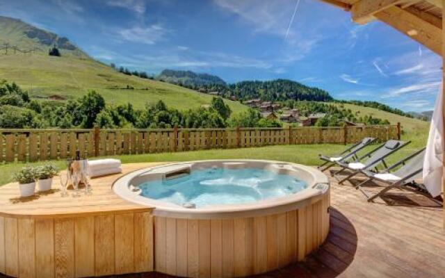 Chalet Meringue - OVO Network