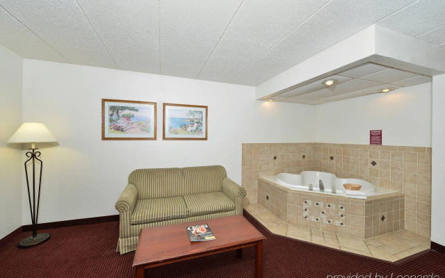 Americas Best Value Inn - Omaha