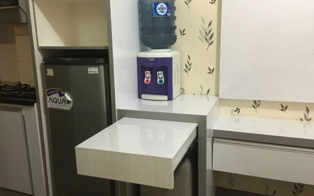 2BR 6 at The Suites Metro Apartment - Interindo