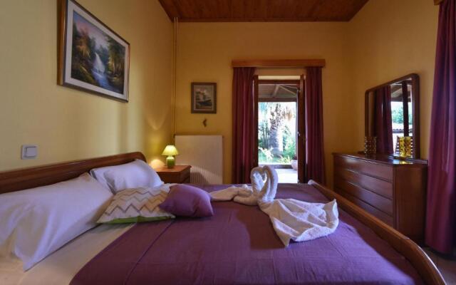 Villa Onar a stone house with view