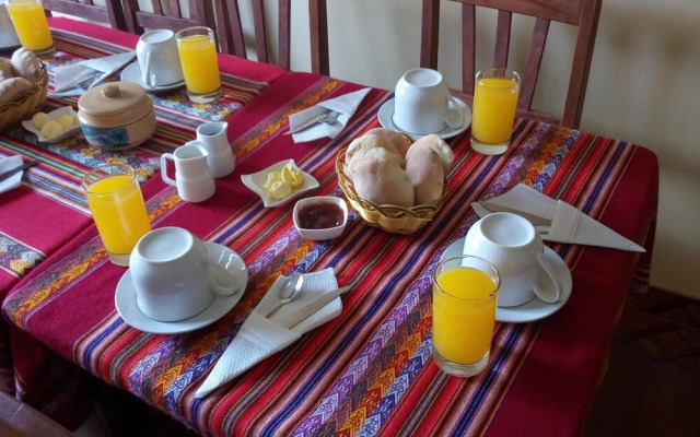 Artesonraju Hostel Huaraz