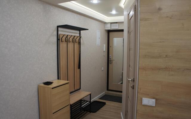 Apartments on Varshavskaya street 55k1