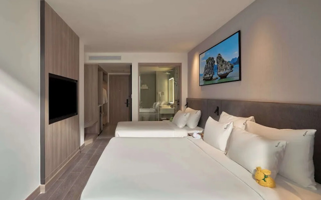 Adamas Boutique Hotel Nha Trang
