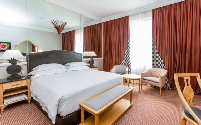 Hyatt Regency Harare The Meikles