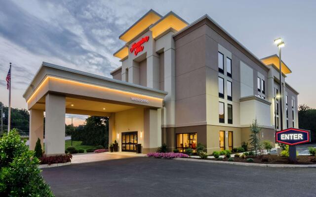 Hampton Inn Covington