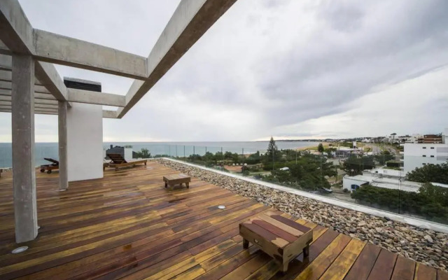 Apartamento primera linea al mar, excelente punto