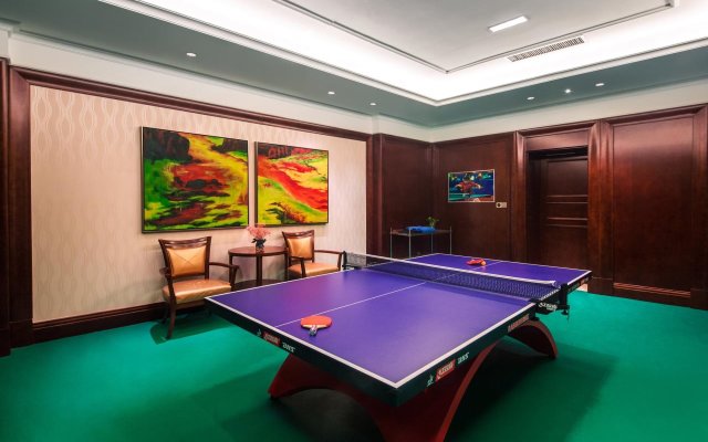 Grand Metropark Guofeng Hotel Tangshan