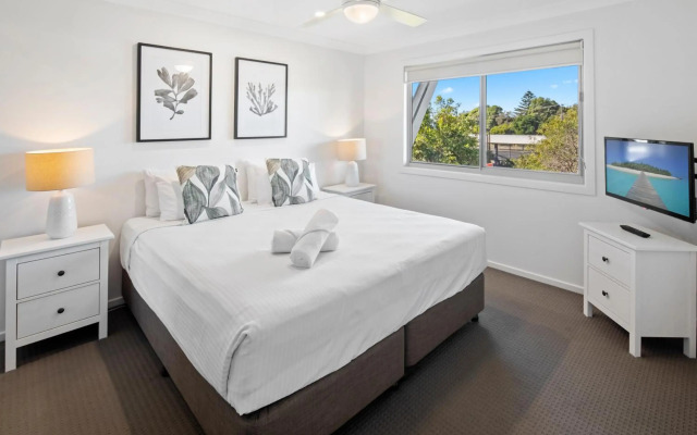 The Observatory Self Contained Apartments
