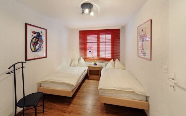 Eiger Guest House Grindelwald