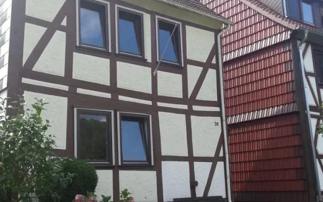 Weserbergland Ferienhaus
