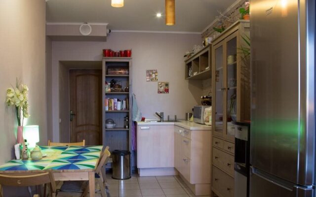Hostel at Myasnitskya