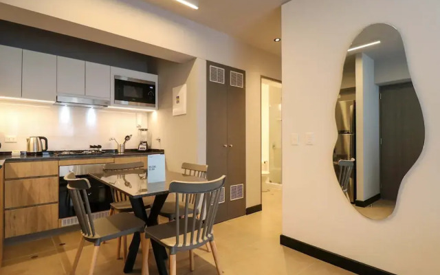 w Fabulous 2BR w Impressive Deco in San Isidro