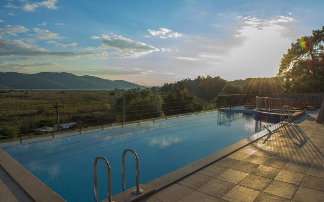 Hotel Lotus Spa&Sport Akyaka