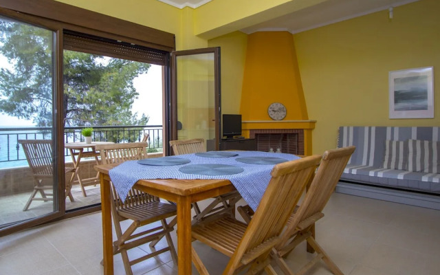 Beachfront Villa by Halkidiki Villas